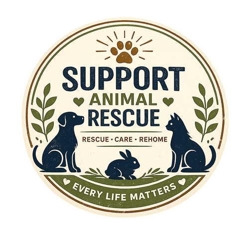 Support Animal Rescue